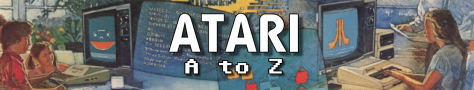 Atari A to Z